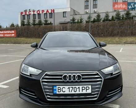 Ауди А4, объемом двигателя 2 л и пробегом 159 тыс. км за 17600 $, фото 1 на Automoto.ua