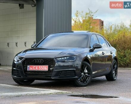 Ауді А4, об'ємом двигуна 2 л та пробігом 168 тис. км за 14750 $, фото 1 на Automoto.ua