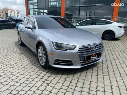 Ауді А4, об'ємом двигуна 2 л та пробігом 173 тис. км за 14900 $, фото 1 на Automoto.ua