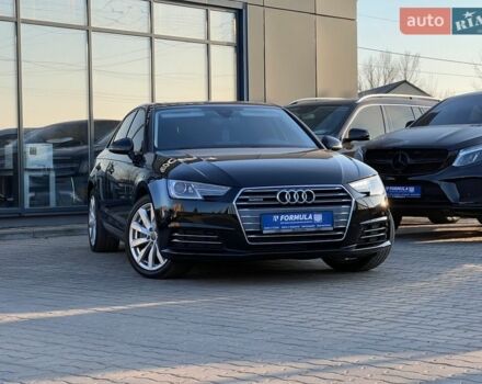 Ауди А4, объемом двигателя 1.98 л и пробегом 174 тыс. км за 16990 $, фото 1 на Automoto.ua
