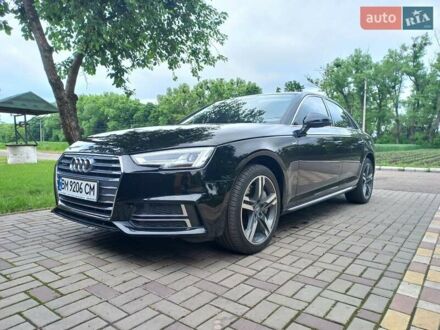 Ауди А4 2017 в Сумах на Automoto.ua Ауди А4, объемом двигателя 1.98 л и пробегом 130 тыс. км за 24000 $, фото 1 на Automoto.ua