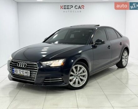 Ауди А4, объемом двигателя 2 л и пробегом 120 тыс. км за 19700 $, фото 1 на Automoto.ua