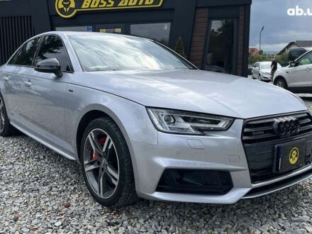 Ауді А4, об'ємом двигуна 2 л та пробігом 129 тис. км за 25700 $, фото 1 на Automoto.ua