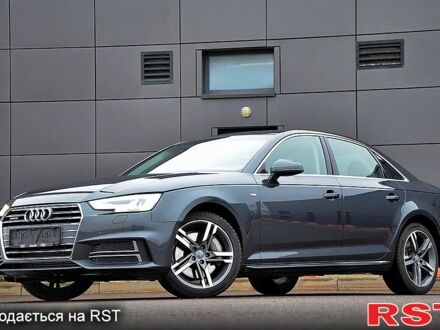 Ауді А4, об'ємом двигуна 2 л та пробігом 105 тис. км за 18000 $, фото 1 на Automoto.ua