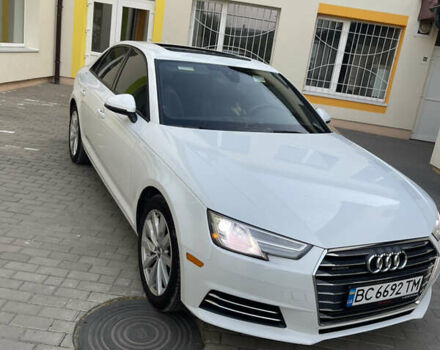 Ауді А4, об'ємом двигуна 1.98 л та пробігом 139 тис. км за 16200 $, фото 1 на Automoto.ua