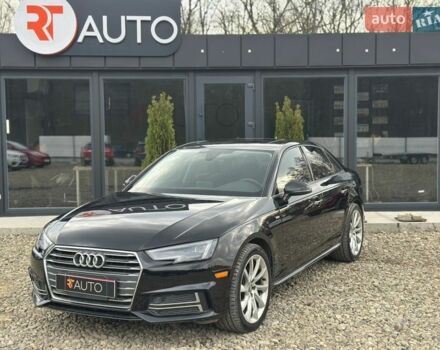 Ауди А4, объемом двигателя 2 л и пробегом 169 тыс. км за 15900 $, фото 1 на Automoto.ua