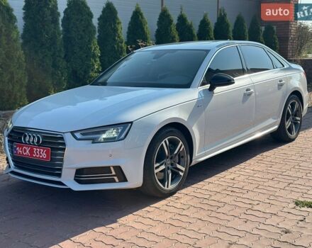 Ауди А4, объемом двигателя 1.98 л и пробегом 320 тыс. км за 12700 $, фото 1 на Automoto.ua