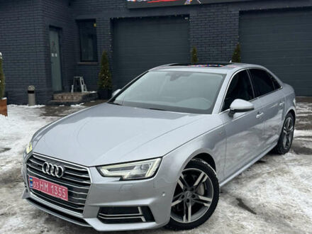 Ауді А4, об'ємом двигуна 2 л та пробігом 132 тис. км за 21500 $, фото 1 на Automoto.ua