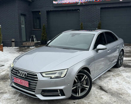 Ауді А4, об'ємом двигуна 2 л та пробігом 132 тис. км за 21500 $, фото 1 на Automoto.ua