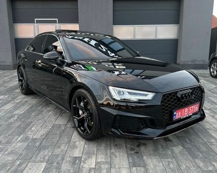 Ауди А4, объемом двигателя 0 л и пробегом 188 тыс. км за 18100 $, фото 1 на Automoto.ua