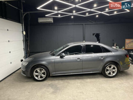 Ауди А4, объемом двигателя 1.98 л и пробегом 156 тыс. км за 17900 $, фото 1 на Automoto.ua