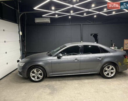 Ауди А4, объемом двигателя 1.98 л и пробегом 156 тыс. км за 17900 $, фото 1 на Automoto.ua