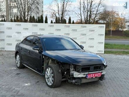Ауди А4, объемом двигателя 2 л и пробегом 194 тыс. км за 12400 $, фото 1 на Automoto.ua