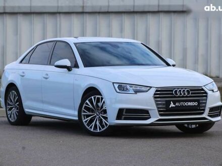 Ауді А4, об'ємом двигуна 2 л та пробігом 74 тис. км за 21500 $, фото 1 на Automoto.ua