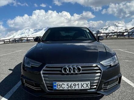 Ауді А4, об'ємом двигуна 1.98 л та пробігом 140 тис. км за 20000 $, фото 1 на Automoto.ua