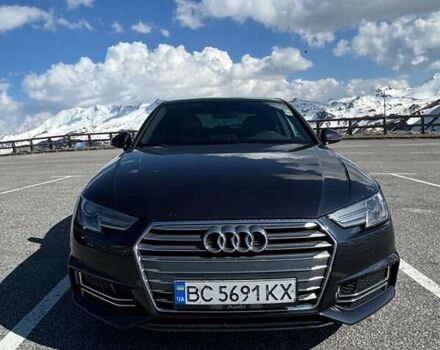 Ауді А4, об'ємом двигуна 1.98 л та пробігом 140 тис. км за 20000 $, фото 1 на Automoto.ua