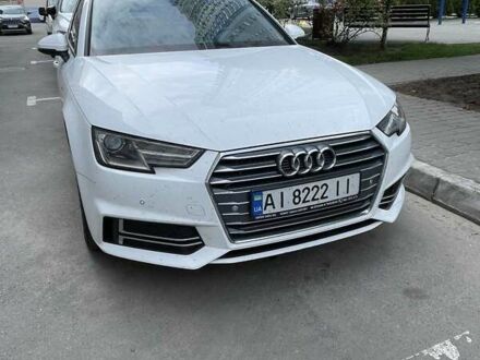 Ауді А4 2018 у Києві на Automoto.ua Ауді А4, об'ємом двигуна 2 л та пробігом 90 тис. км за 19100 $, фото 1 на Automoto.ua