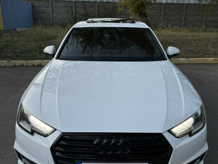 Ауді А4, об'ємом двигуна 2 л та пробігом 127 тис. км за 21000 $, фото 1 на Automoto.ua