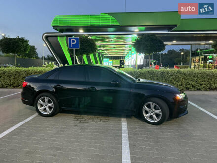 Ауди А4, объемом двигателя 2 л и пробегом 140 тыс. км за 23500 $, фото 1 на Automoto.ua