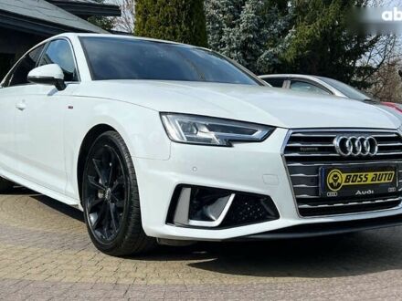 Ауди А4, объемом двигателя 2 л и пробегом 91 тыс. км за 24300 $, фото 1 на Automoto.ua
