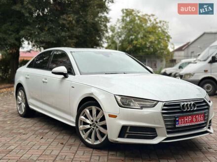 Ауди А4, объемом двигателя 2 л и пробегом 172 тыс. км за 13700 $, фото 1 на Automoto.ua