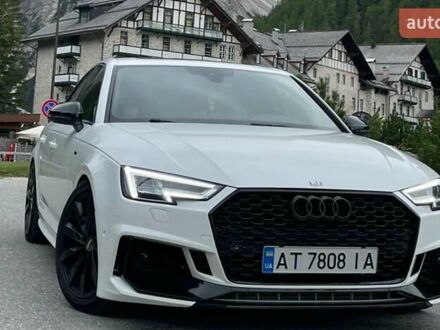 Ауди А4, объемом двигателя 2 л и пробегом 160 тыс. км за 20000 $, фото 1 на Automoto.ua