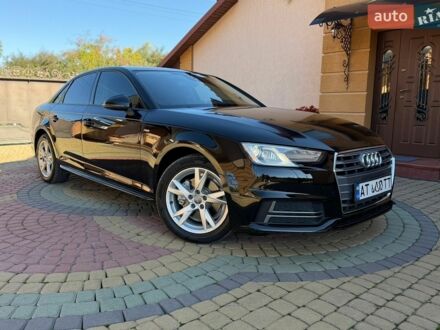 Ауді А4, об'ємом двигуна 0 л та пробігом 207 тис. км за 15700 $, фото 1 на Automoto.ua
