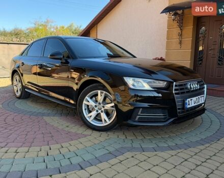 Ауді А4, об'ємом двигуна 0 л та пробігом 207 тис. км за 15700 $, фото 1 на Automoto.ua