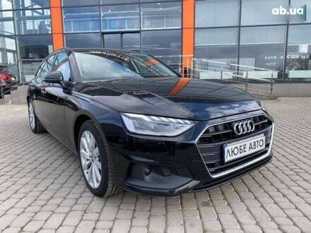Ауді А4 2019 у Львові на Automoto.ua Ауді А4, об'ємом двигуна 2 л та пробігом 90 тис. км за 27900 $, фото 1 на Automoto.ua