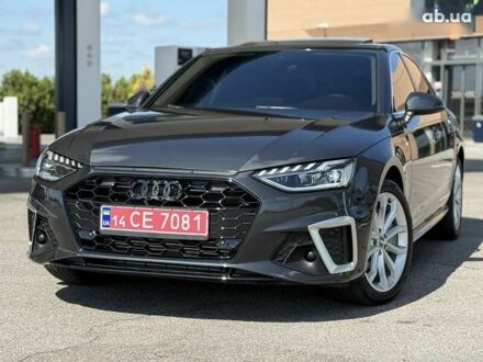 Ауди А4, объемом двигателя 2 л и пробегом 43 тыс. км за 21400 $, фото 1 на Automoto.ua
