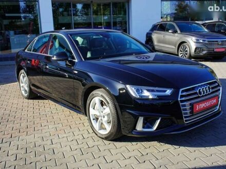 Ауді А4, об'ємом двигуна 2 л та пробігом 77 тис. км за 23500 $, фото 1 на Automoto.ua