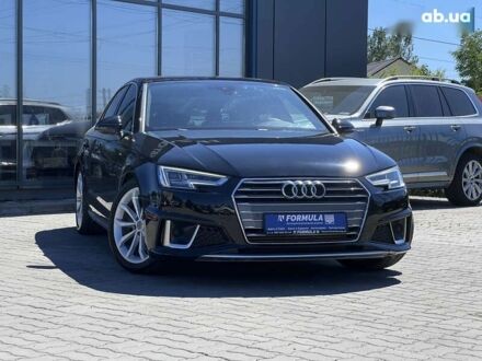 Ауди А4, объемом двигателя 2 л и пробегом 211 тыс. км за 17490 $, фото 1 на Automoto.ua