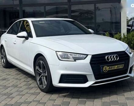 Ауді А4, об'ємом двигуна 2 л та пробігом 45 тис. км за 25800 $, фото 1 на Automoto.ua