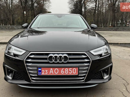 Ауди А4, объемом двигателя 0 л и пробегом 77 тыс. км за 22900 $, фото 1 на Automoto.ua