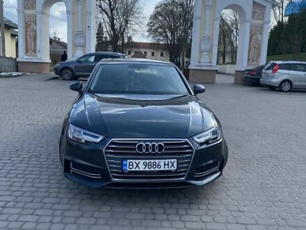 Ауді А4 2019 у Рівному на Automoto.ua Ауді А4, об'ємом двигуна 2 л та пробігом 98 тис. км за 22000 $, фото 1 на Automoto.ua
