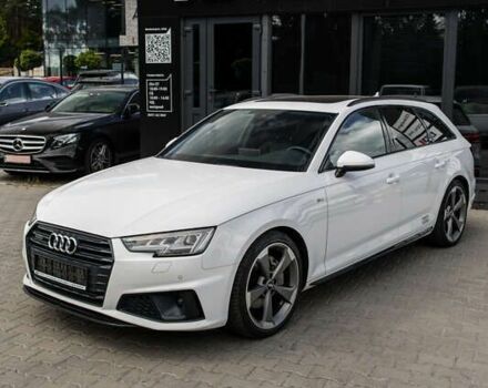 Ауді А4, об'ємом двигуна 2 л та пробігом 175 тис. км за 27990 $, фото 1 на Automoto.ua