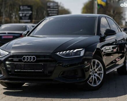 Ауди А4, объемом двигателя 2 л и пробегом 177 тыс. км за 27990 $, фото 1 на Automoto.ua