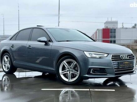 Ауди А4, объемом двигателя 2 л и пробегом 92 тыс. км за 24900 $, фото 1 на Automoto.ua