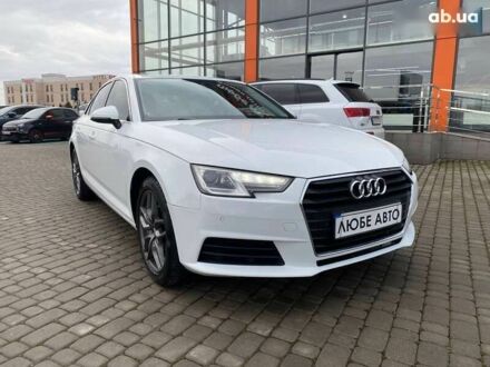 Ауді А4, об'ємом двигуна 2 л та пробігом 73 тис. км за 15900 $, фото 1 на Automoto.ua