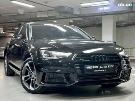 Ауді А4 2019 у Києві на Automoto.ua Ауді А4, об'ємом двигуна 2 л та пробігом 64 тис. км за 22000 $, фото 1 на Automoto.ua