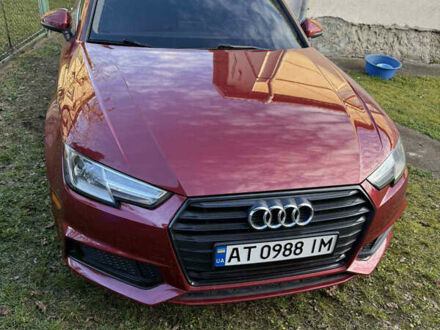 Ауді А4, об'ємом двигуна 2 л та пробігом 127 тис. км за 17400 $, фото 1 на Automoto.ua