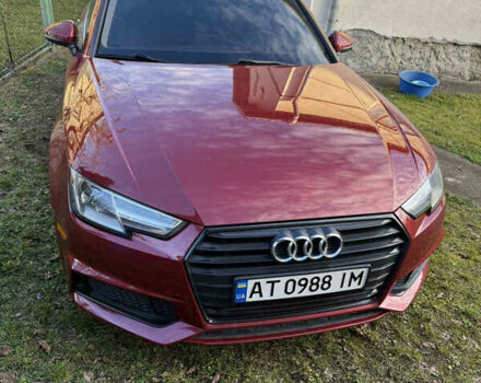 Ауди А4, объемом двигателя 2 л и пробегом 127 тыс. км за 17400 $, фото 1 на Automoto.ua