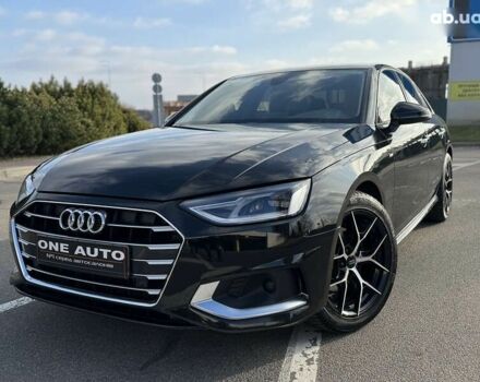 Ауді А4, об'ємом двигуна 2 л та пробігом 203 тис. км за 24490 $, фото 1 на Automoto.ua