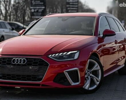 Ауди А4, объемом двигателя 2 л и пробегом 196 тыс. км за 24500 $, фото 1 на Automoto.ua