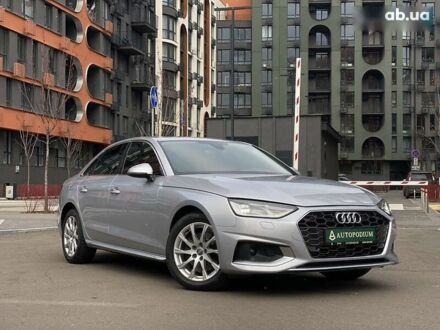 Ауді А4, об'ємом двигуна 2 л та пробігом 31 тис. км за 23500 $, фото 1 на Automoto.ua