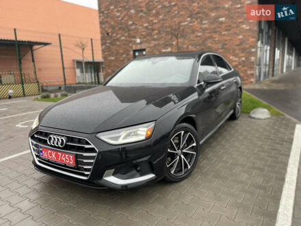 Ауди А4, объемом двигателя 1.98 л и пробегом 69 тыс. км за 24500 $, фото 1 на Automoto.ua