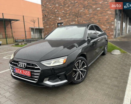 Ауді А4, об'ємом двигуна 1.98 л та пробігом 69 тис. км за 24500 $, фото 1 на Automoto.ua