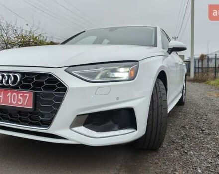 Ауді А4, об'ємом двигуна 1.98 л та пробігом 92 тис. км за 23200 $, фото 1 на Automoto.ua