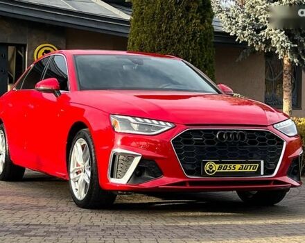 Ауди А4, объемом двигателя 2 л и пробегом 84 тыс. км за 30850 $, фото 1 на Automoto.ua