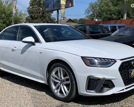 Ауди А4, объемом двигателя 2 л и пробегом 38 тыс. км за 29700 $, фото 1 на Automoto.ua